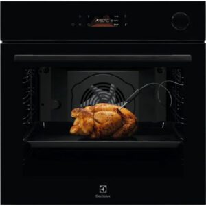 Electrolux LOC9P3XZ Beépíthető Sütő gőzfunkcióval