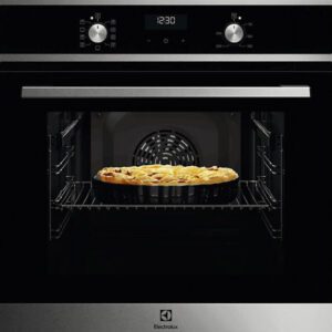 Electrolux LOD8P39Z Beépíthető Sütő gőzfunkcióval