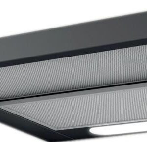 Elica ELITE 14 LUX BL/A/60 fekete Beépíthető Kihúzható páraelszívó Halogén világítás 1 db motor