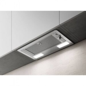 Elica ERA S IX/A/72 inox Aláépíthető páraelszívó LED világítás 1 db motor