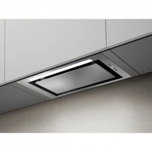 Elica HIDDEN 2.0 @ IX/A/52 inox Aláépíthető páraelszívó LED világítás 1 db motor