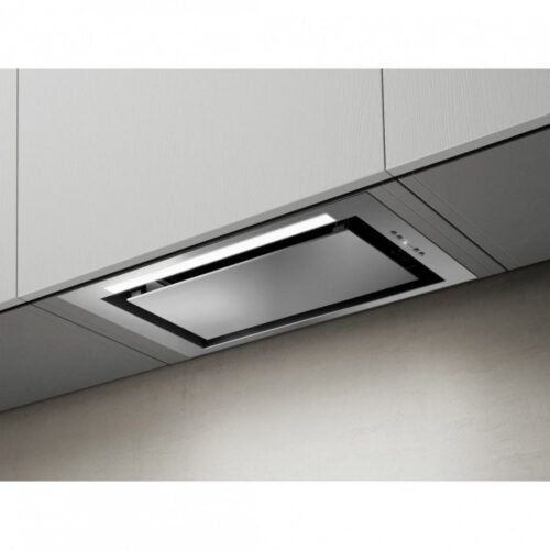 Elica HIDDEN 2.0 @ IX/A/52 inox Aláépíthető páraelszívó LED világítás 1 db motor