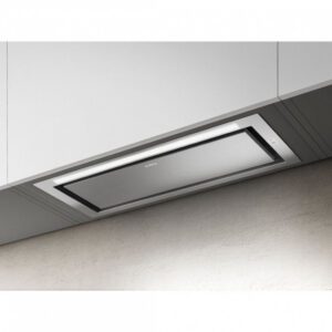 Elica HIDDEN 2.0 @ IX/A/72 inox Aláépíthető páraelszívó LED világítás 1 db motor