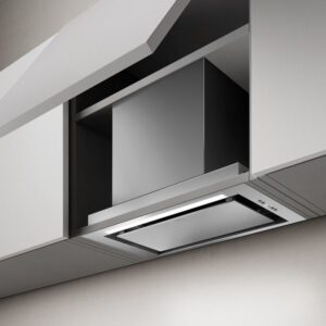 Elica HIDDEN 2.0 IXGL/A/72 Aláépíthető páraelszívó LED világítás 1 db motor