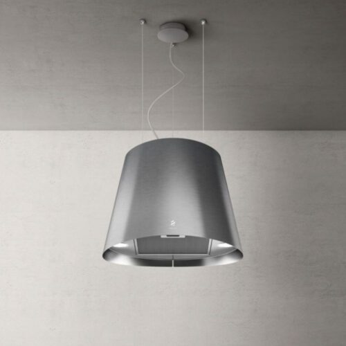 Elica JUNO IX/F/50 inox Sziget páraelszívó LED világítás 1 db motor