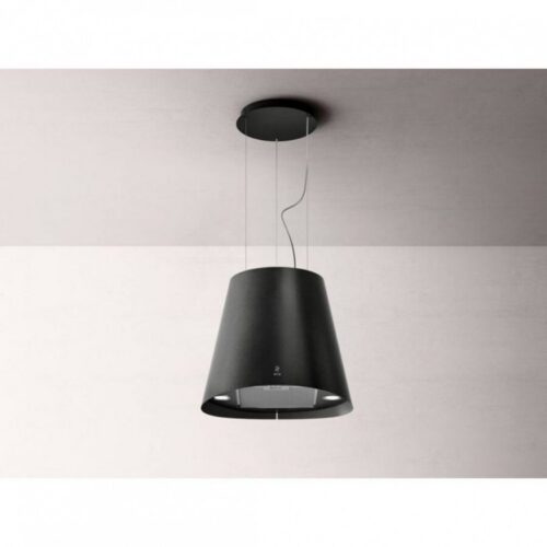 Elica JUNO URBAN CAST IRON/F/50 öntöttvas hatású Sziget páraelszívó LED világítás 1 db motor