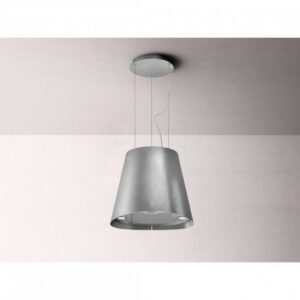 Elica JUNO URBAN ZINC/F/50 cink Sziget páraelszívó LED világítás 1 db motor