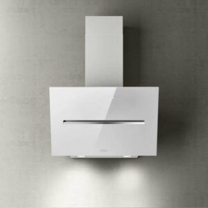 Elica SHY-S WH/A/60 fehér üveg Fali páraelszívó LED világítás 1 db motor
