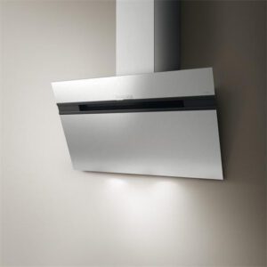 Elica STRIPE IX/A/90/LX inox Fali páraelszívó LED világítás 1 db motor