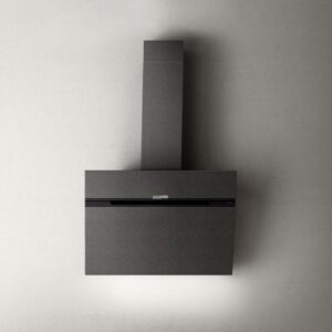 Elica STRIPE URBAN CAST IRON/A/90 öntöttvas hatás Fali páraelszívó LED világítás 1 db motor