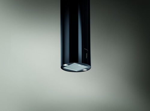 Elica TUBE PRO ISLAND BL/A/43 Sziget páraelszívó LED világítás 1 db motor