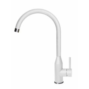 Elleci Adige G68 Bianco Granitek csaptelep (MGKADI68)