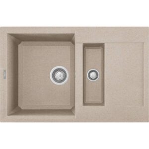 Elleci Easy 325 G51 Avena Gránit mosogatótálca (LGY32551)Munkalapra szerelhető