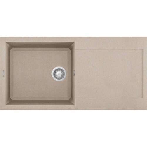 Elleci Easy 480 G51 Avena Gránit mosogatótálca (LGY48051)Munkalapra szerelhető