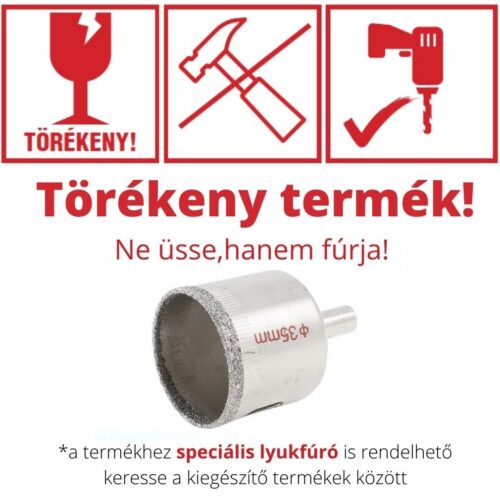 Elleci Ego 400 G68 Bianco Gránit mosogatótálca (LGE40068)Munkalapra szerelhető - Image 2