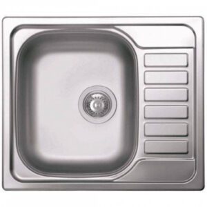 Elleci Sky 125 Inox Rozsdamentes mosogatótálca