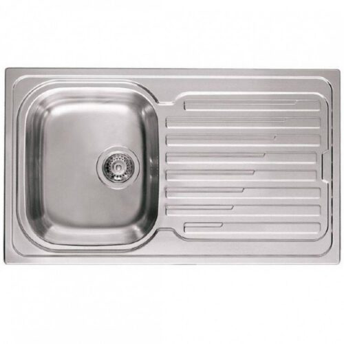 Elleci Sky 400 Inox Rozsdamentes mosogatótálca