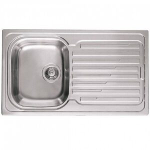 Elleci Sky 400 Inox Rozsdamentes mosogatótálca
