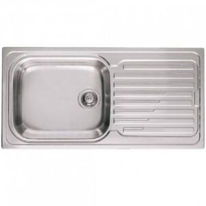 Elleci Sky 480 Inox Rozsdamentes mosogatótálca