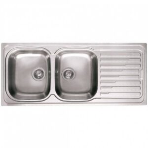 Elleci Sky 500 Inox Rozsdamentes mosogatótálca