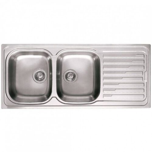 Elleci Sky 500 Inox Rozsdamentes mosogatótálca