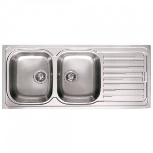 Elleci Sky 500 Inox Rozsdamentes mosogatótálca