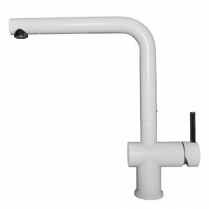 Elleci Stream G68 Bianco Granitek csaptelep (MGKSTR68)