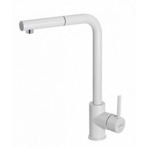 Elleci Trail Plus G68 Bianco Granitek csaptelep (MGKTRP68)