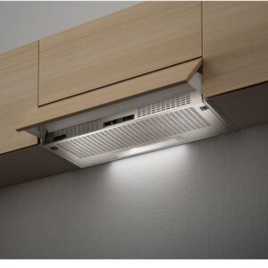 Faber 152 SRM LG A90 Mennyezetbe építhető páraelszívó LED világítás 1 db motor