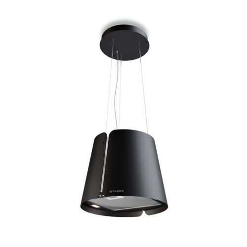 Faber BEAT BK MATT F45 Sziget páraelszívó LED világítás 1 db motor