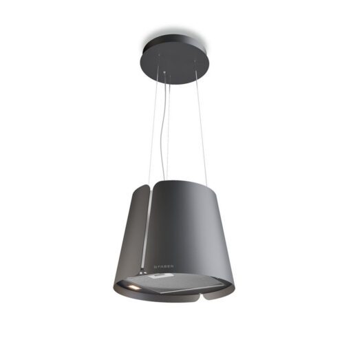 Faber Beat DG Matt F45 Sziget páraelszívó LED világítás 1 db motor