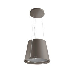 Faber Beat Titanium Matt F45 Sziget páraelszívó LED világítás 1 db motor
