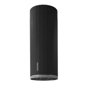 Faber Corinthia Isola EV8+ DG Matt/Concrete A37 Sziget páraelszívó LED világítás 1 db motor