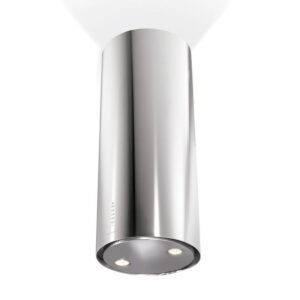 Faber Cylindra Isola EV8 X A37 Sziget páraelszívó LED világítás 1 db motor