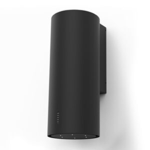 Faber Cylindra Plus BK Matt A37 Fali páraelszívó LED világítás 1 db motor