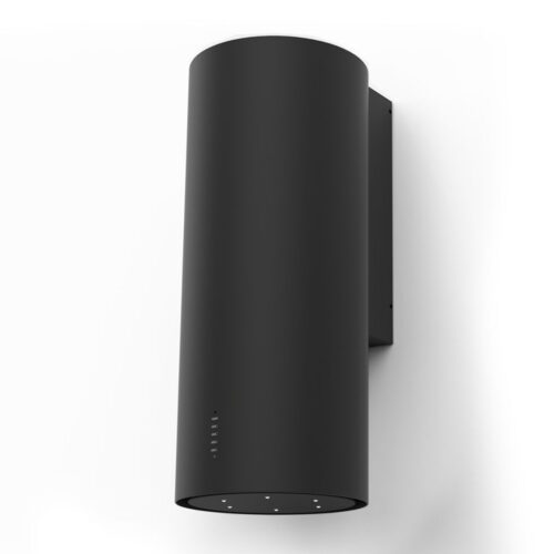 Faber Cylindra Plus BK Matt A37 Fali páraelszívó LED világítás 1 db motor