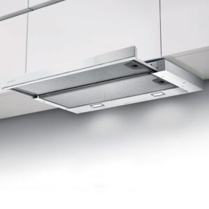 Faber Flexa NG Glass Lux W A60 Kihúzható páraelszívó LED világítás 1 db motor