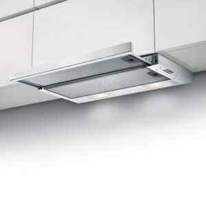 Faber Flexa NG Glass W A60 Kihúzható páraelszívó LED világítás 1 db motor