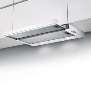 Faber Flexa NG W/X A60 Kihúzható páraelszívó LED világítás 1 db motor