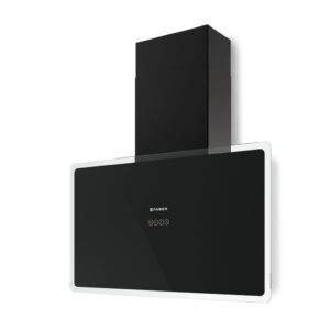 Faber Glam-Fit 80 BK Fali páraelszívó LED világítás 1 db motor