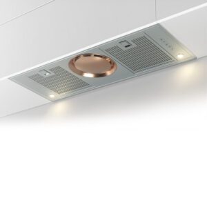 Faber Hava X 78 Mennyezetbe építhető páraelszívó LED világítás 1 db motor
