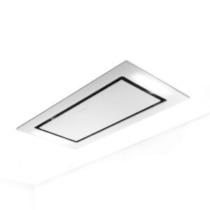 Faber Heaven Glass 2.0 WH KL A90 Mennyezetbe építhető páraelszívó LED világítás 1 db motor