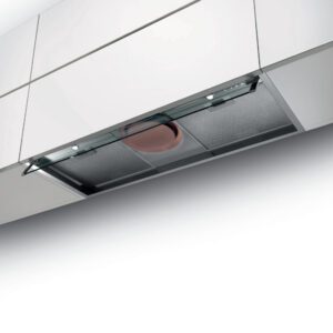 Faber Ilma X A120 Mennyezetbe építhető páraelszívó LED világítás 1 db motor