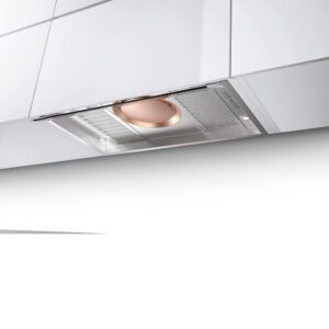 Faber Ilma X A60 Mennyezetbe építhető páraelszívó LED világítás 1 db motor