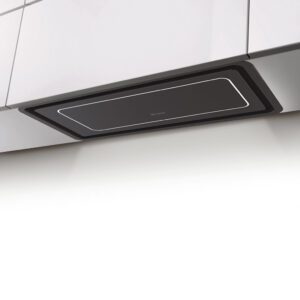 Faber In-Light EV8+ BK MATT KL A70 Mennyezetbe építhető páraelszívó LED világítás 1 db motor
