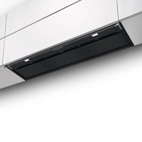 Faber In-Nova Premium BK M A120 Mennyezetbe építhető páraelszívó LED világítás 1 db motor