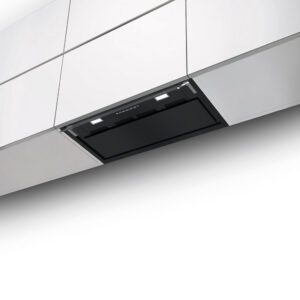 Faber In-Nova Premium BK M A60 Mennyezetbe építhető páraelszívó LED világítás 1 db motor