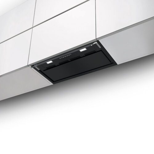 Faber In-Nova Premium BK M A60 Mennyezetbe építhető páraelszívó LED világítás 1 db motor