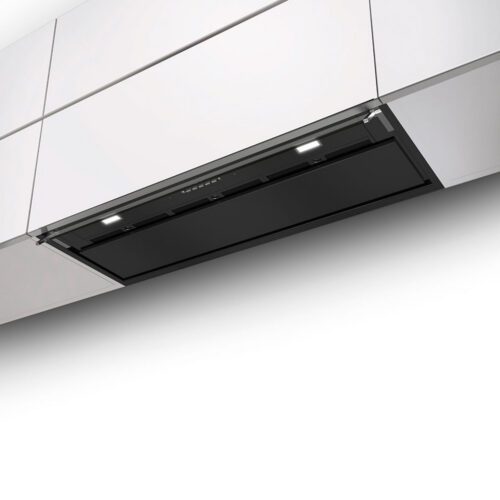 Faber In-Nova Premium BK M A90 Mennyezetbe építhető páraelszívó LED világítás 1 db motor