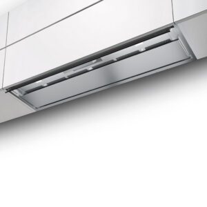 Faber In-Nova Touch X/BK A120 Mennyezetbe építhető páraelszívó LED világítás 1 db motor